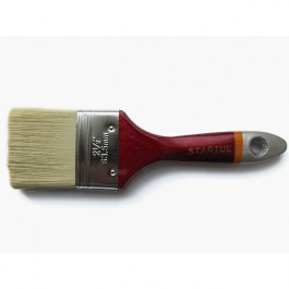 Кисть плоская «MASTER» 2’’-50мм искусственная щетина (STARTUL)