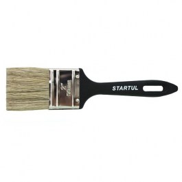 Кисть плоская «PROFI» 4’’-100мм (STARTUL) 