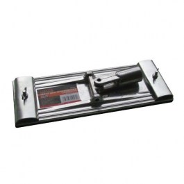 Терка для шлифования с держателем алюминиевая 230х80мм STARTUL PROFI