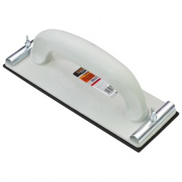 Терка для шлифования с металл.фиксатором 80х230мм STARTUL MASTER