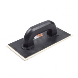 Терка пластмассовая с войлоком 130х270х3мм STARTUL MASTER