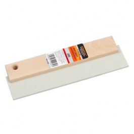 Фуговка резиновая белая 250мм STARTUL MASTER