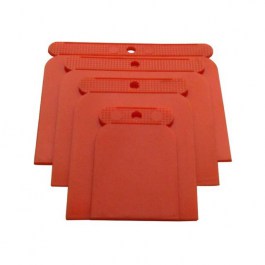 Набор шпателей «Япончик» пластмасса (4 шт) STARTUL MASTER