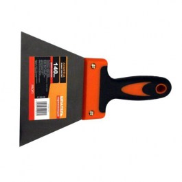 Шпатель нержавеющий двухкомпонентная ручка 120мм STARTUL PROFI