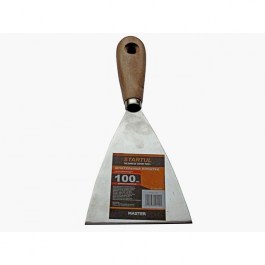 Шпательная лопатка 25мм нержавеющая STARTUL MASTER