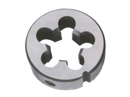 Плашка М10х1,5 9ХС, ХВСГ 6Н