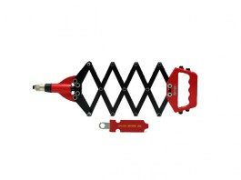 Заклепочник профессиональный складной MASTERFIX МFX-80 (3,0-6,4 мм)