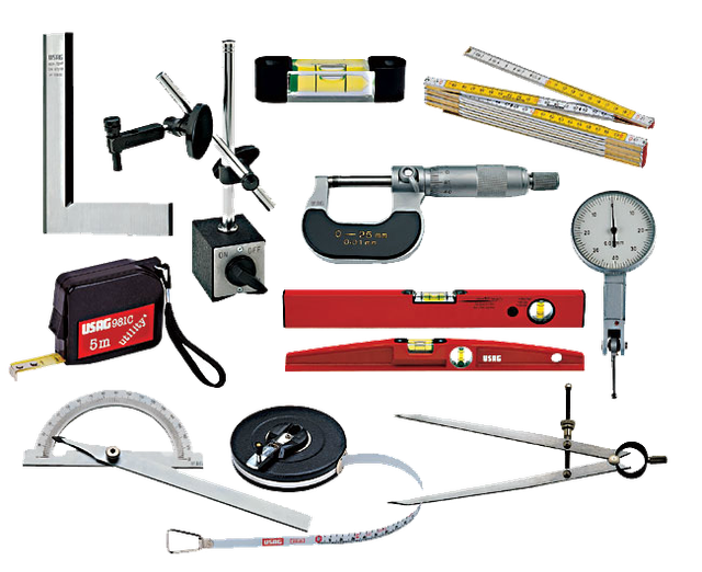 Измерительный инструмент 