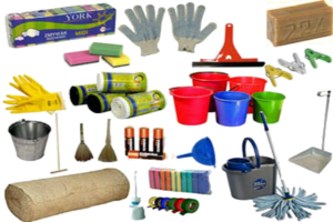 Хозяйственные товары 