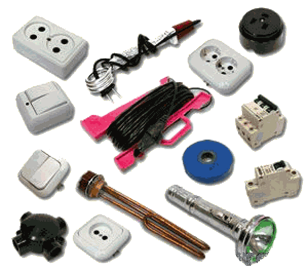 Электротовары 